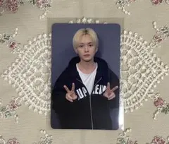 StrayKids リノ doit タワレコ ラキドロ トレカ