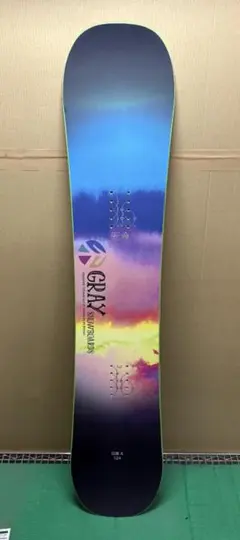 gray cub-x 114cm 22-23モデル gray cub-x 114cm 22-23モデル - メルカリ