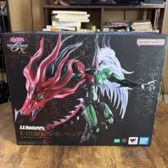 S.H.MonsterArts E・HERO フレイム・ウィングマン