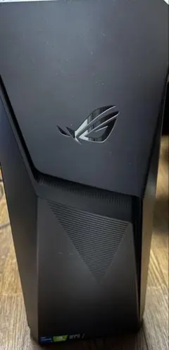 ROG ゲーミングデスクトップ Intel i5 RTX 2060S