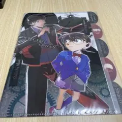 名探偵コナン　クリアファイル