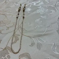 メガネチェーン　ハンドメイド新品