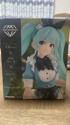 タイトー　プライズ　初音ミクプリンセスアリス