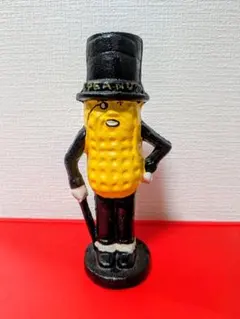 ミスターピーナッツ 灰皿 MR. PEANUT 雑貨 アッシュトレイ jBEI ミスターピーナッツ 灰皿 MR. PEANUT 雑貨 アッシュトレイ jBEI - メルカリ