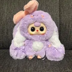 babythree ウサギのぬいぐるみ
