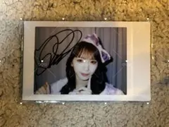 2026年最新】塩川莉世 チェキの人気アイテム - メルカリ