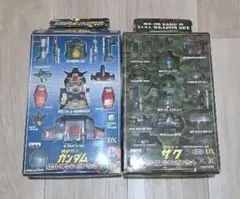 機動戦士ガンダム RX-78-2 フルウェポンセット ザク MS-06