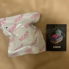 League of Legends キーキャップ GWEN