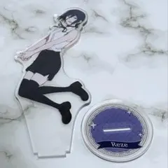 チェーンソーマン　レゼ　アクリルスタンド