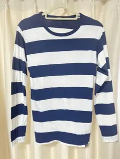 【値下げ】　AZul by moussy ロンT サイズM