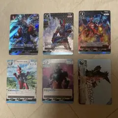 ウルトラマンカードゲームSD03 未来を駆けるΩ 補強セット　UCG デッキ