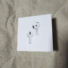 新品未使用未開封アクティブノイズキャンセリング搭載AirPods4 29800円