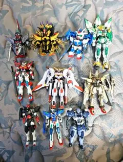 元祖SDガンダムワールド ガンジェネシスガンジェノサイダーアルテ