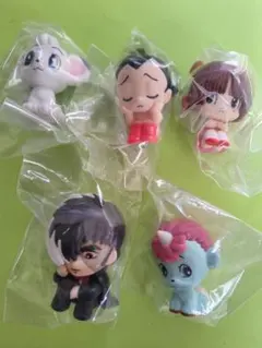 【激レア・レトロ】手塚プロダクション UNICO マスコット ぬいぐるみセット 2025年最新】ユニコ ぬいぐるみ 手塚の人気アイテム - メルカリ