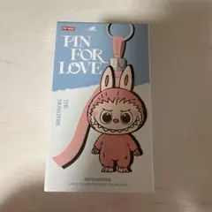 ラブブ　イニシャル　P 未開封