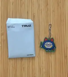 woopy アクリルキーホルダー