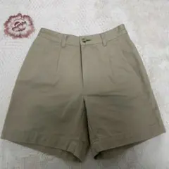 Tommy Hilfiger ベージュショートパンツ
