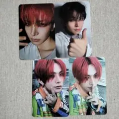 ENHYPEN DESIRE UNLEASH ヒスン トレカ セット