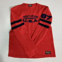 N284−2/04◯ Polo 長袖カットソー ラルフローレンのサムネイル