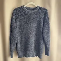 Zara ニット セーター グレー