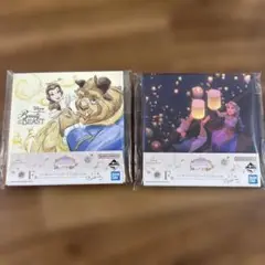 ラプンツェル一番くじ　F賞　ミニキャンバスボード