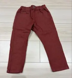 【100cm】 ズボン 2枚セット
