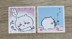 ちいかわ　シール