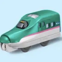 マクドナルド ハッピーセット プラレール E5系新幹線はやぶさ