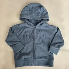 【GAP】12-18ヶ月 フード付きパーカ