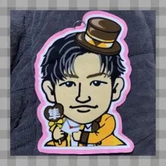 小森隼 フェルト GENERATIONS