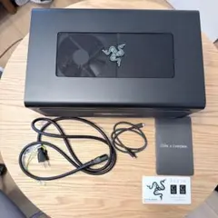Razer Core X Chroma(外付けeGPU Box)