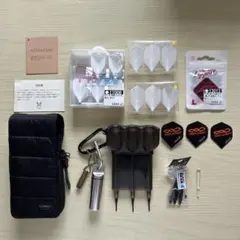 ダーツセット CAMEO, Fit Flight, Triple Eight等のサムネイル
