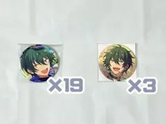 あんスタ 影片みか 缶バッジ まとめ売り