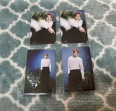 ENHYPEN ヒスン トレカ 4枚セット