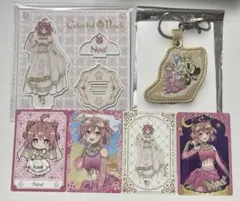 からぴち のあ アラビアン アクスタ トレカ キーホルダーのサムネイル