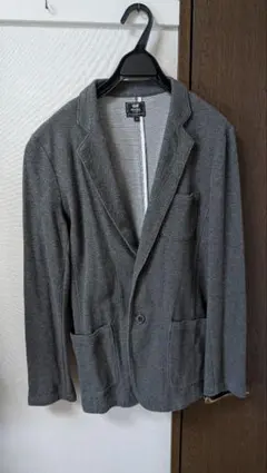BEAMS HEART グレー ジャケット Mサイズのサムネイル