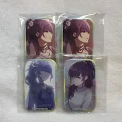 2025年最新】プロセカ スクエア缶バッジ まふゆの人気アイテム - メルカリ