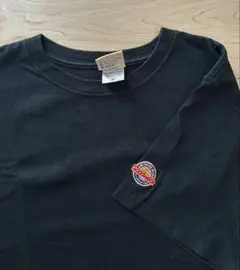 Goodwear × Orange 別注ポケットTシャツ ブラック Mサイズのサムネイル