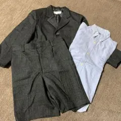 120cm フォーマル ３点セット