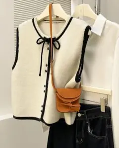 『本日限定』新品＆未使用 ニットベスト Mサイズ