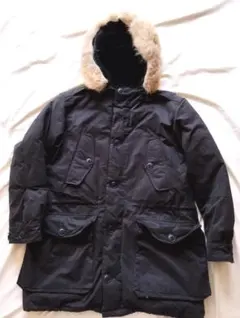 昨年購入　新品　未使用　定価7万　ラルフローレン ダウンジャケット ブラック 中古・古着通販】POLO RALPH LAUREN (ポロ・ラルフローレン