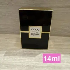 CHANEL シャネル COCO ココ パルファム30ml 香水 未開封 保管品 - メルカリ