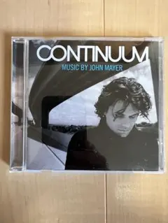 John Mayer CONTINUUM CD
