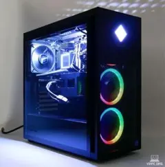 A70 AI対応/爆速ゲーミング PC水冷/i7 14700F/RX9070XT - メルカリ