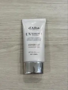 ダルバ ウォータフルトーンアップサンクリーム カバーベージュ