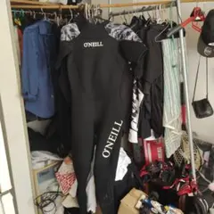 O'NEILL シーガル ウェットスーツのサムネイル
