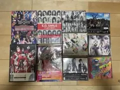 E-girls&flower DVD&CDセット
