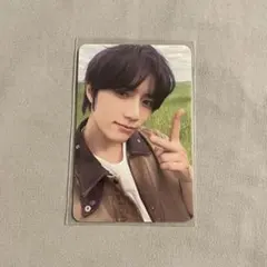 TXT ボムギュ トレカ