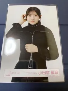 櫻坂　TGUT ジャケット衣装　小田倉麗奈　チュウ