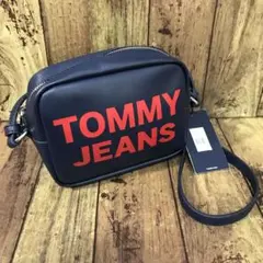 トミーヒルフィガー ショルダーバッグ Twilight Navyのサムネイル